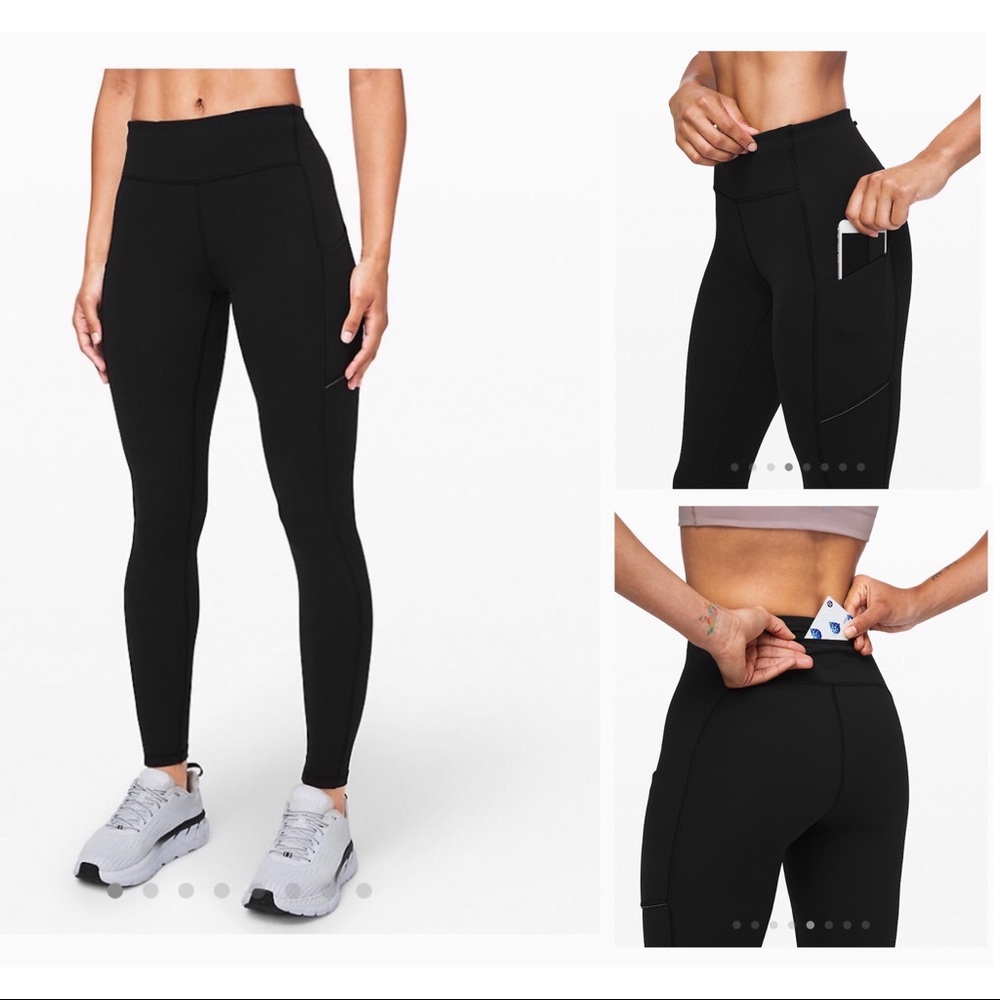 Lululemon Speed Up Tight 28"